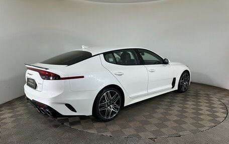 KIA Stinger I, 2020 год, 3 600 000 рублей, 6 фотография