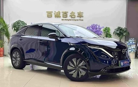 Nissan Ariya, 2023 год, 3 276 000 рублей, 3 фотография