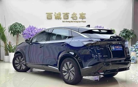 Nissan Ariya, 2023 год, 3 276 000 рублей, 7 фотография