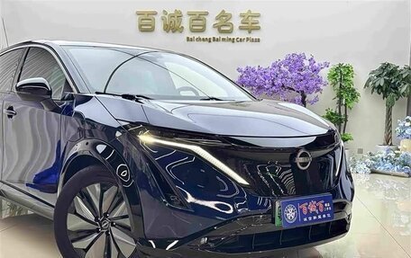 Nissan Ariya, 2023 год, 3 276 000 рублей, 4 фотография