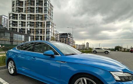 Audi A5, 2020 год, 3 600 000 рублей, 5 фотография