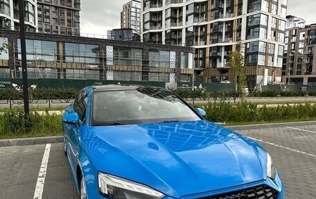 Audi A5, 2020 год, 3 600 000 рублей, 6 фотография