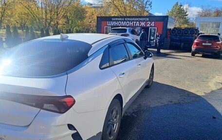 KIA K5, 2021 год, 1 500 000 рублей, 1 фотография