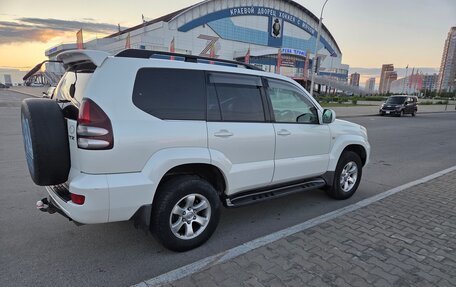 Toyota Land Cruiser Prado 120 рестайлинг, 2002 год, 2 250 000 рублей, 1 фотография