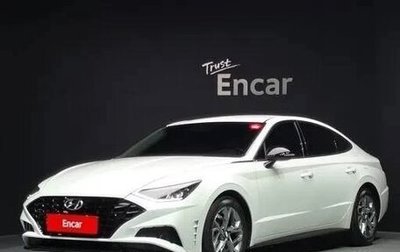Hyundai Sonata VIII, 2022 год, 2 590 000 рублей, 1 фотография
