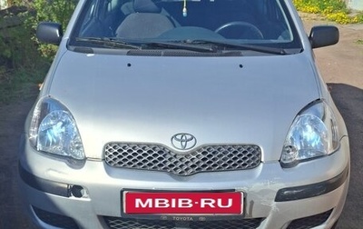 Toyota Yaris I рестайлинг, 2003 год, 300 000 рублей, 1 фотография