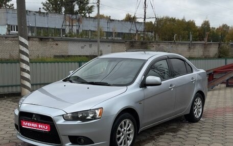 Mitsubishi Lancer IX, 2011 год, 625 000 рублей, 1 фотография