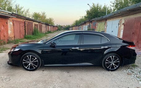 Toyota Camry, 2019 год, 3 480 000 рублей, 3 фотография