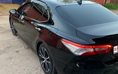 Toyota Camry, 2019 год, 3 480 000 рублей, 7 фотография