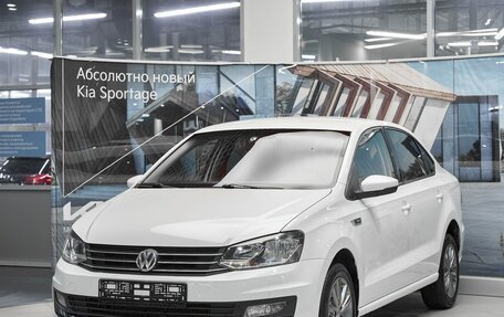 Volkswagen Polo VI (EU Market), 2020 год, 999 000 рублей, 1 фотография