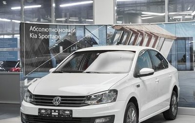 Volkswagen Polo VI (EU Market), 2020 год, 999 000 рублей, 1 фотография