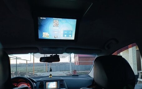 Nissan Murano, 2010 год, 990 000 рублей, 11 фотография
