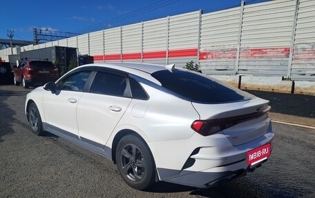 KIA K5, 2021 год, 1 500 000 рублей, 3 фотография