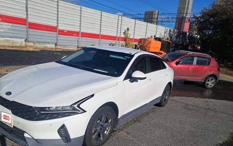 KIA K5, 2021 год, 1 500 000 рублей, 4 фотография