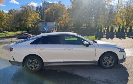 KIA K5, 2021 год, 1 500 000 рублей, 6 фотография