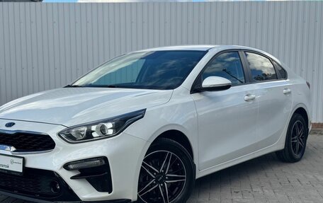 KIA Cerato IV, 2018 год, 1 750 000 рублей, 2 фотография