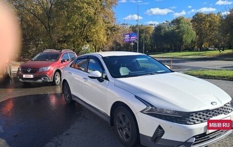 KIA K5, 2021 год, 1 500 000 рублей, 5 фотография