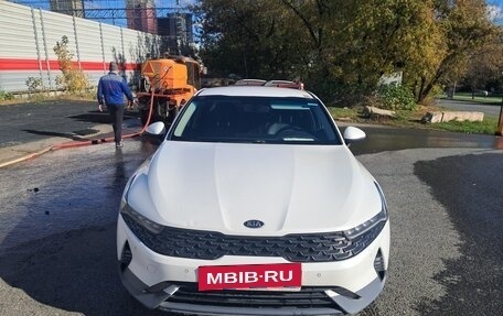 KIA K5, 2021 год, 1 500 000 рублей, 7 фотография