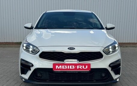 KIA Cerato IV, 2018 год, 1 750 000 рублей, 3 фотография