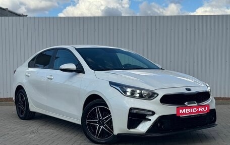 KIA Cerato IV, 2018 год, 1 750 000 рублей, 5 фотография