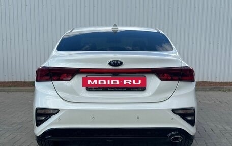 KIA Cerato IV, 2018 год, 1 750 000 рублей, 9 фотография