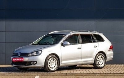Volkswagen Golf VI, 2012 год, 1 155 000 рублей, 1 фотография