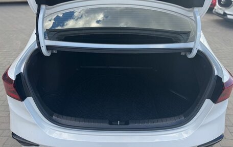 KIA Cerato IV, 2018 год, 1 750 000 рублей, 20 фотография