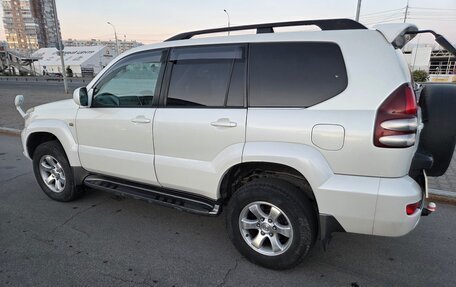 Toyota Land Cruiser Prado 120 рестайлинг, 2002 год, 2 250 000 рублей, 5 фотография