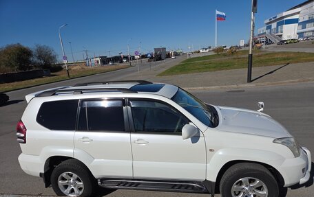 Toyota Land Cruiser Prado 120 рестайлинг, 2002 год, 2 250 000 рублей, 12 фотография