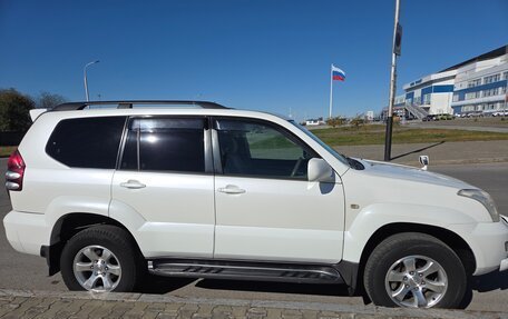 Toyota Land Cruiser Prado 120 рестайлинг, 2002 год, 2 250 000 рублей, 11 фотография