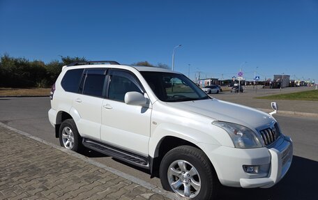 Toyota Land Cruiser Prado 120 рестайлинг, 2002 год, 2 250 000 рублей, 14 фотография
