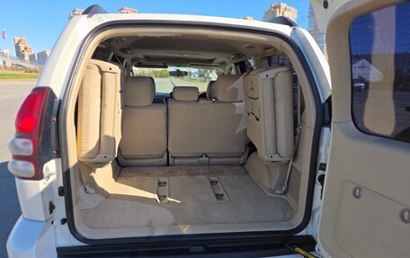 Toyota Land Cruiser Prado 120 рестайлинг, 2002 год, 2 250 000 рублей, 17 фотография