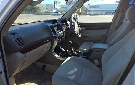 Toyota Land Cruiser Prado 120 рестайлинг, 2002 год, 2 250 000 рублей, 25 фотография