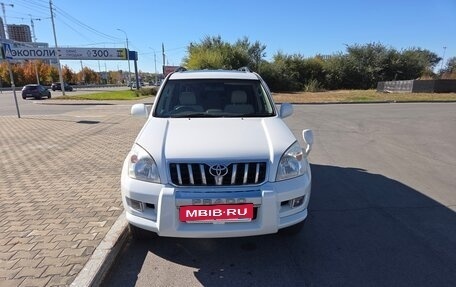 Toyota Land Cruiser Prado 120 рестайлинг, 2002 год, 2 250 000 рублей, 13 фотография