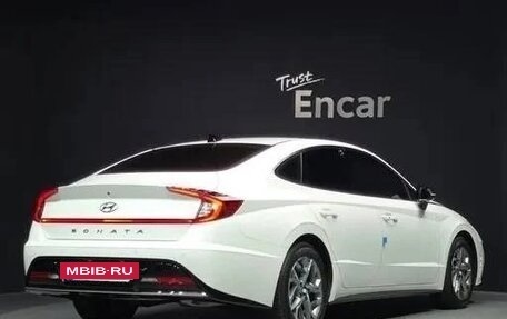 Hyundai Sonata VIII, 2022 год, 2 590 000 рублей, 2 фотография