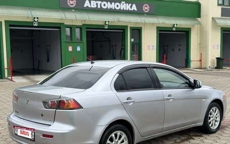 Mitsubishi Lancer IX, 2011 год, 625 000 рублей, 4 фотография