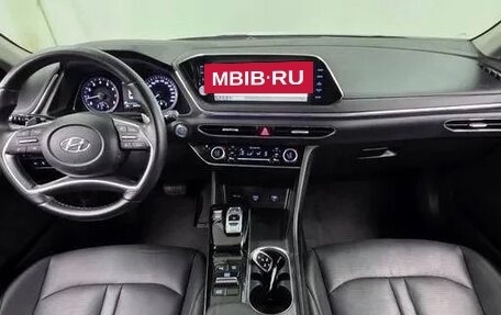 Hyundai Sonata VIII, 2022 год, 2 590 000 рублей, 3 фотография