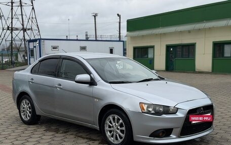 Mitsubishi Lancer IX, 2011 год, 625 000 рублей, 2 фотография