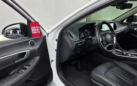 Hyundai Sonata VIII, 2022 год, 2 590 000 рублей, 4 фотография