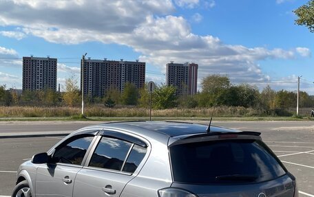 Opel Astra H, 2007 год, 535 000 рублей, 4 фотография