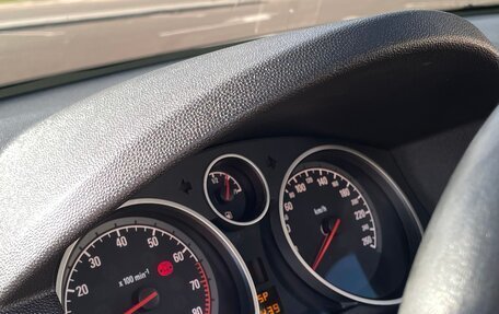Opel Astra H, 2007 год, 535 000 рублей, 15 фотография