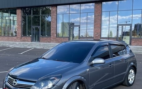 Opel Astra H, 2007 год, 535 000 рублей, 3 фотография