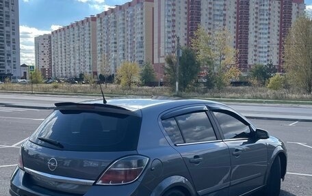 Opel Astra H, 2007 год, 535 000 рублей, 6 фотография