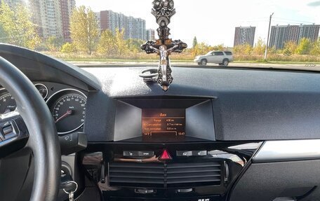 Opel Astra H, 2007 год, 535 000 рублей, 18 фотография