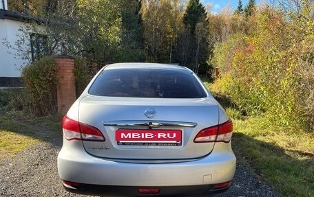 Nissan Almera, 2016 год, 780 000 рублей, 2 фотография
