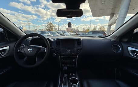 Nissan Pathfinder, 2014 год, 1 850 000 рублей, 10 фотография
