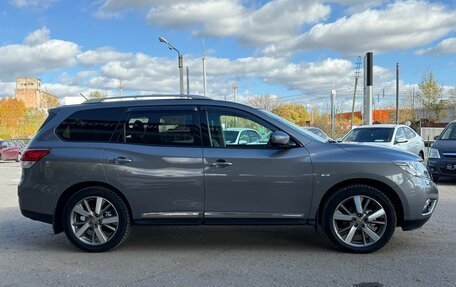Nissan Pathfinder, 2014 год, 1 850 000 рублей, 6 фотография