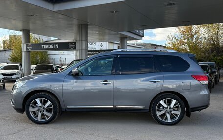Nissan Pathfinder, 2014 год, 1 850 000 рублей, 5 фотография