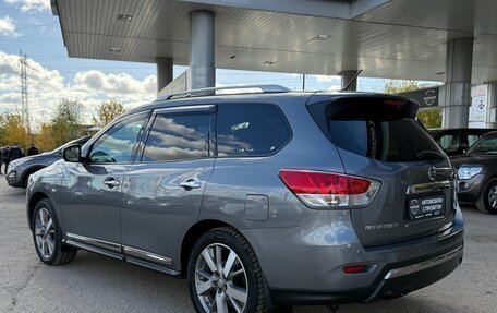 Nissan Pathfinder, 2014 год, 1 850 000 рублей, 7 фотография