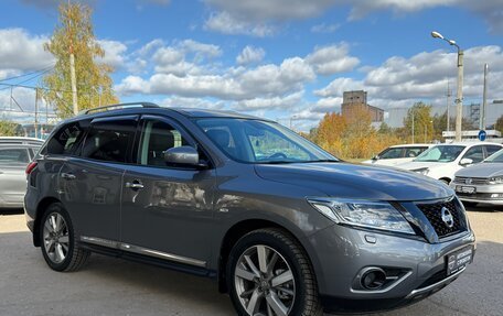 Nissan Pathfinder, 2014 год, 1 850 000 рублей, 4 фотография
